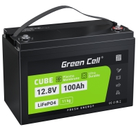 LifePO4 Battery 100Ah 12V