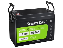 LifePO4 Battery 200Ah 12V