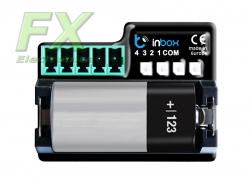 BleBox inBox - odbiornik przycisków WIFI