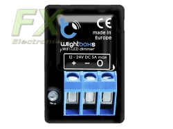 BleBox wLightBoxS - small ściemniacz 12V - 24V 5A